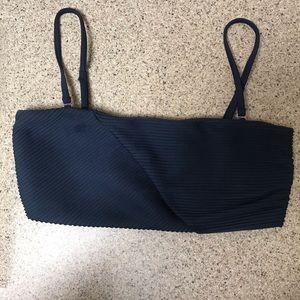 Hollister Multi-Way Bandeau Bikini Top